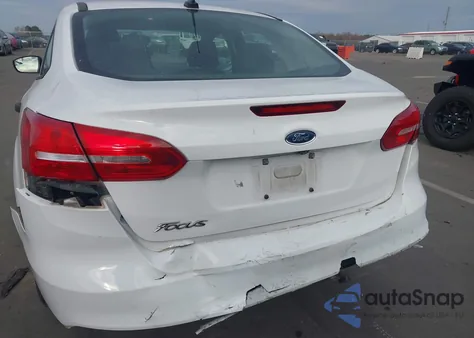 2017 Ford Focus S from USA, damaged, VIN 1FADP3E25HL322061